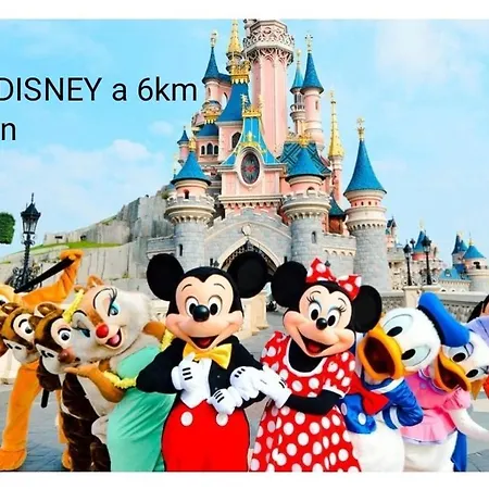 Ferienhaus Happy Casita Disneyland Paris