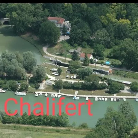 Jolie Dépendance Cosy Et Individuelle A 2 Pas De Disneyland Casa vacanze Chalifert