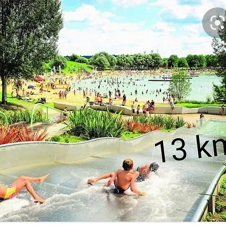 Happy Casita Disneyland Paris Casa vacanze *